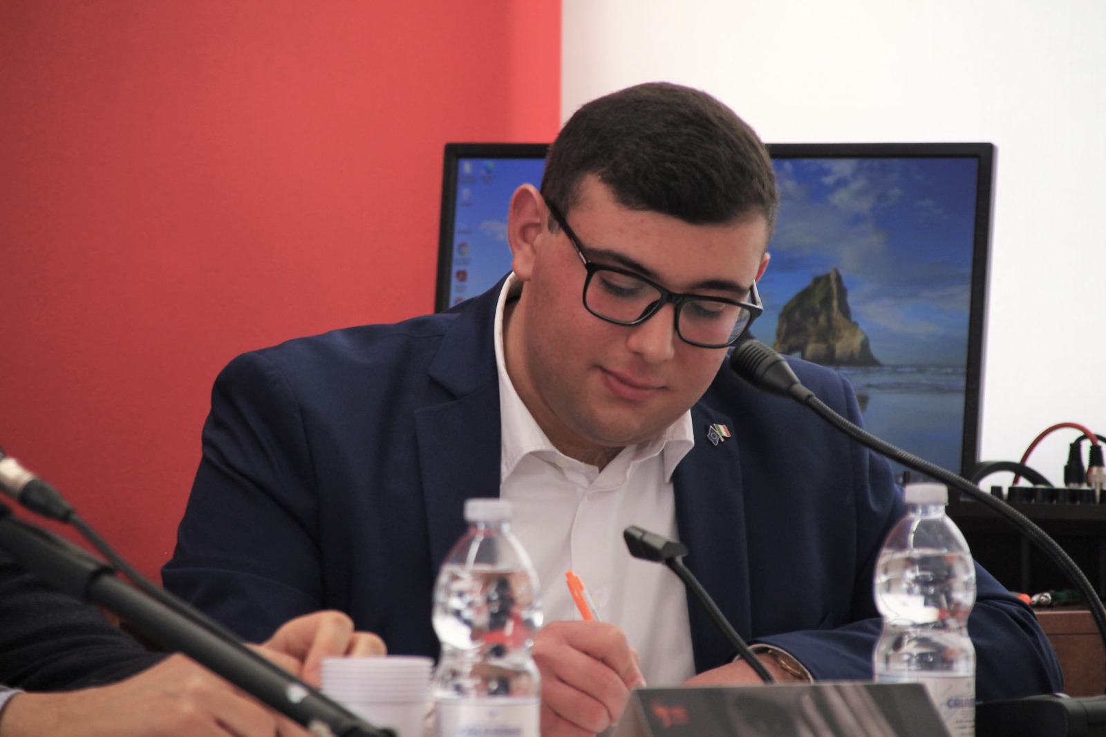 Dibattito sul bullismo