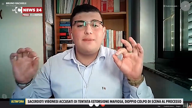 Bruno Rachiele intervista su LaCtv