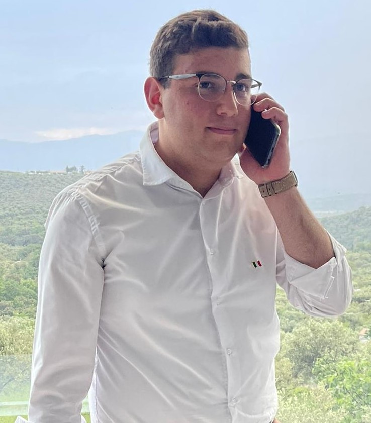 Bruno Rachiele intervistato da RTL 102.5